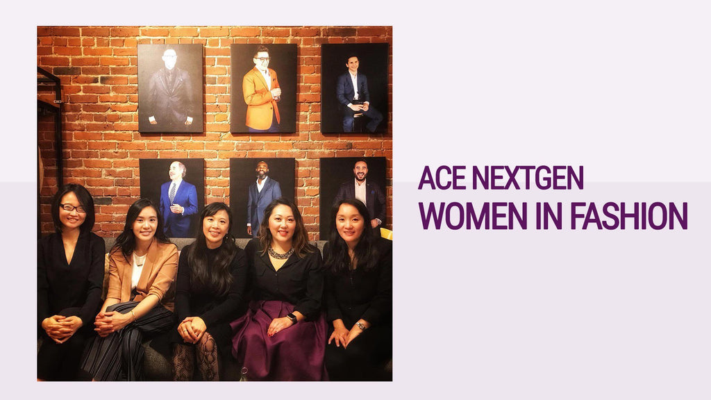 Women In Fashion: Ace NextGen Event