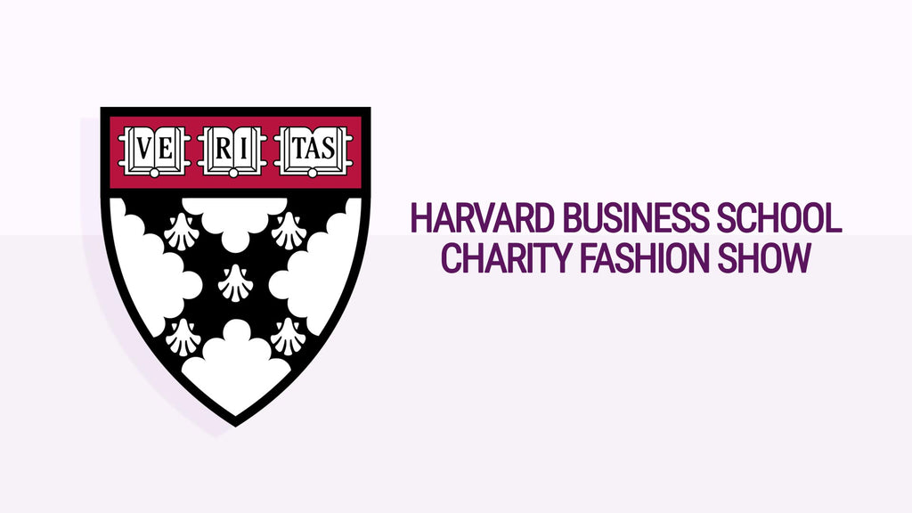 Harvard Business School Charity Fashion Show