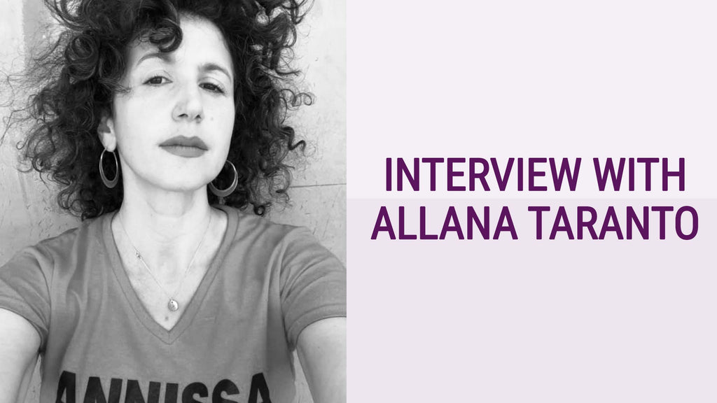 Interview with a Boudoir Photographer: Allana Taranto