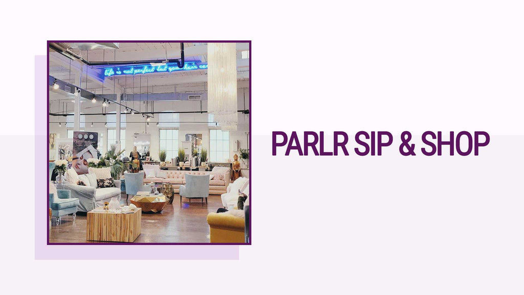 PARLR Sip & Shop