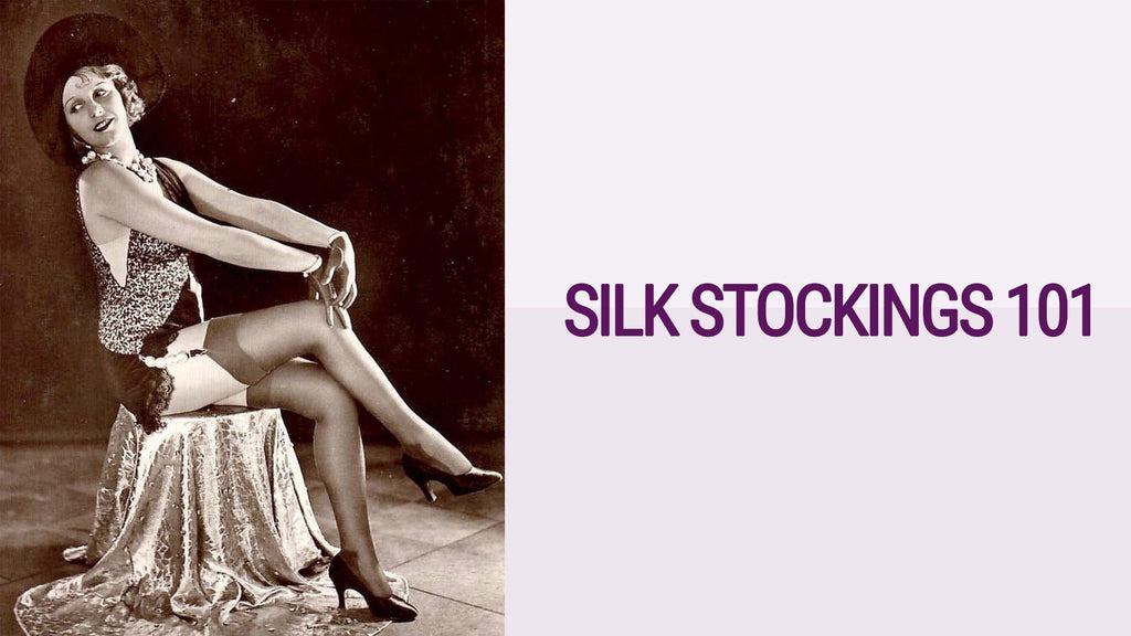 What are Silk Stockings?