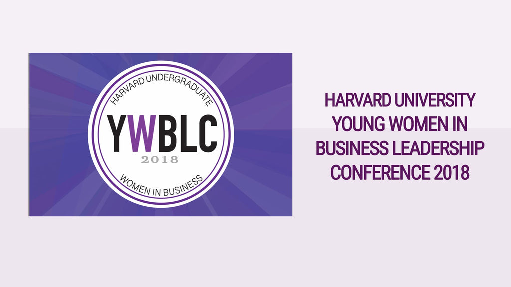 Harvard University: YWBLC Young Women Business Leadership Conference