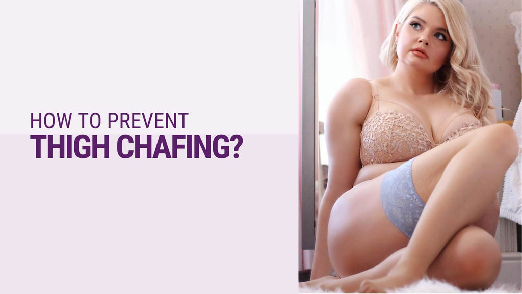 Say Goodbye to Chafing: Embrace Thigh Highs for All-Day Comfort
