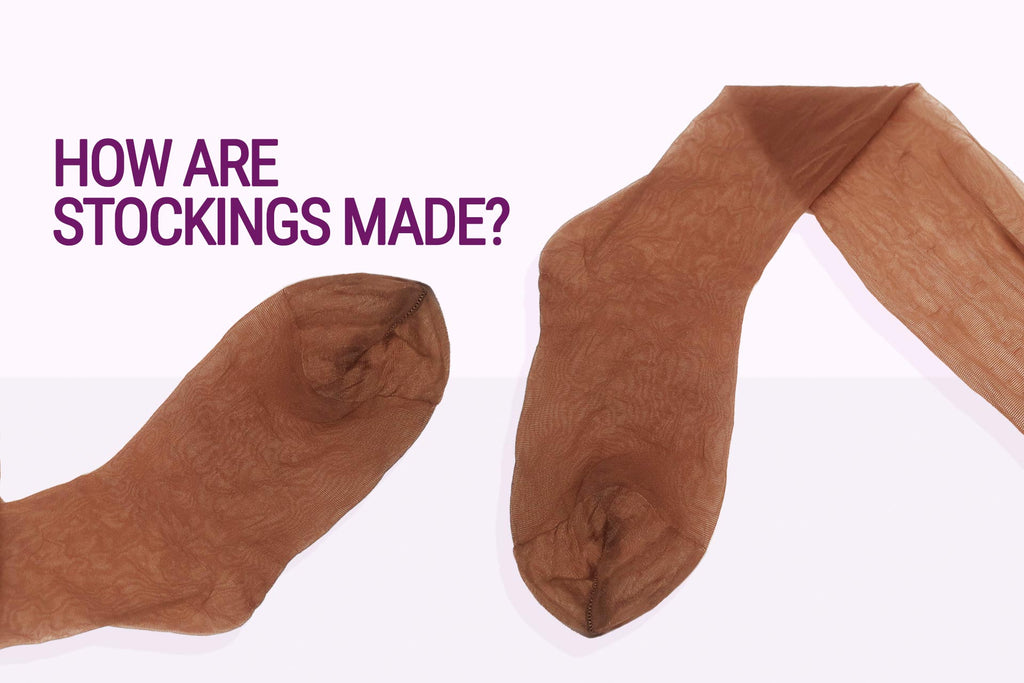 How are Stockings Made