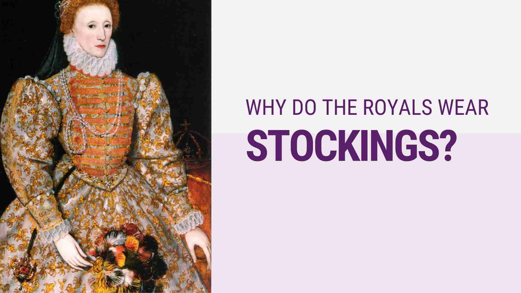 The Royal Elegance: Unraveling the Timeless Tradition of Royals Wearing Pantyhose