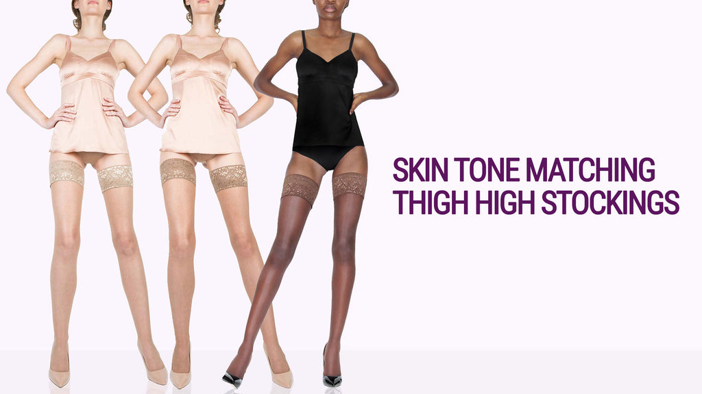 Skin tone Matching Stockings