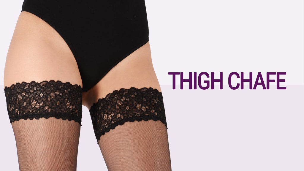 How to prevent thigh chafe