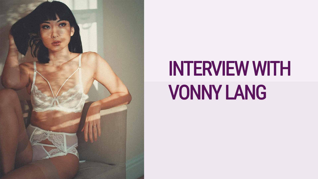 Interview with Vonny Lang