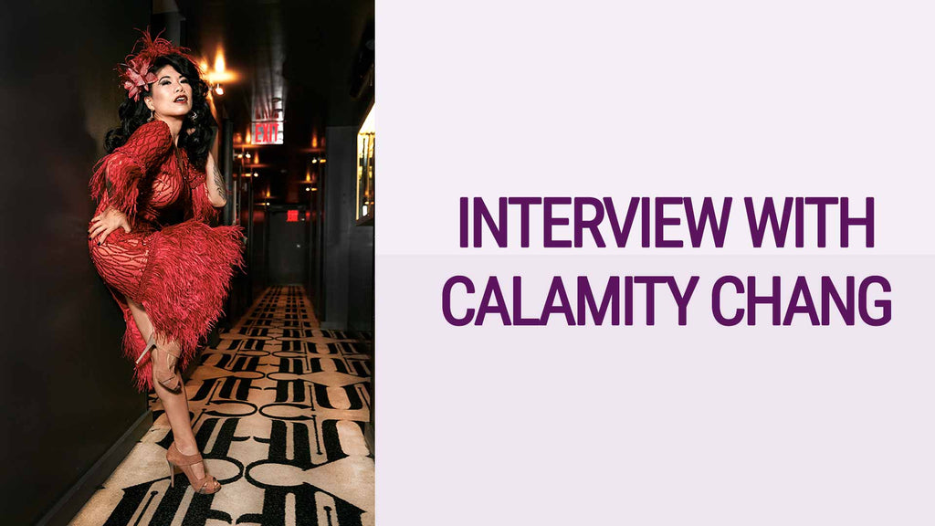 Interview with Calamity Chang