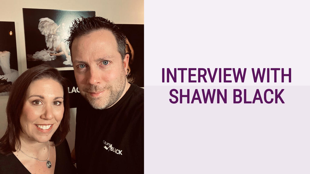 Interview with Shawn Black