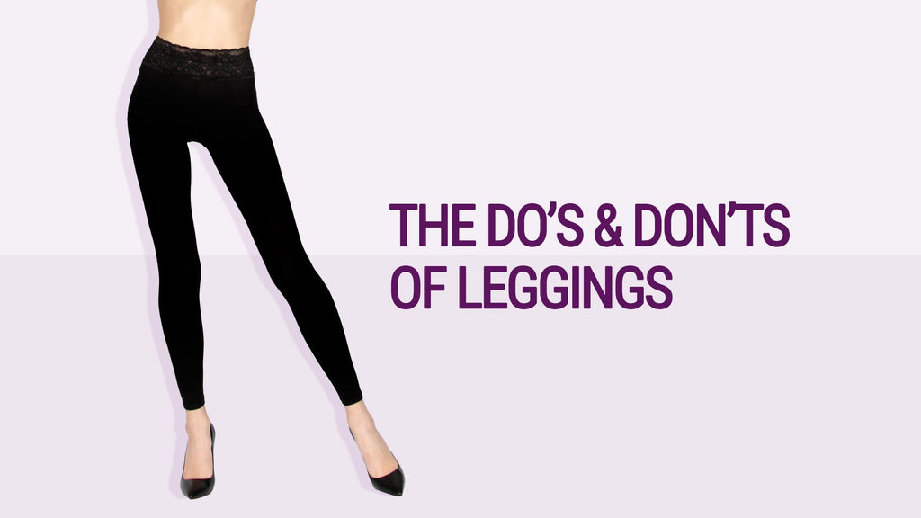 Leggings: To Wear or Not to Wear?