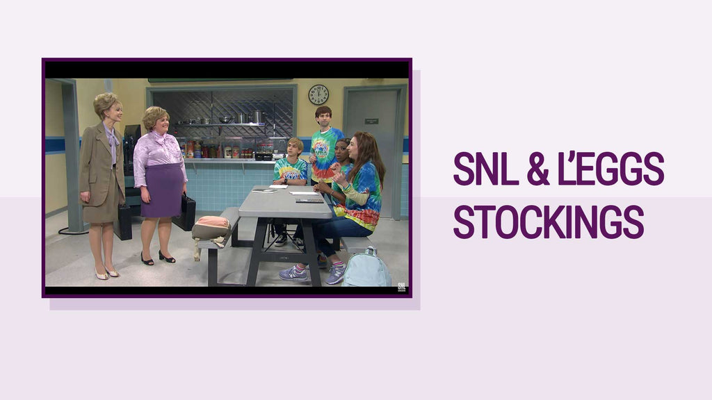 Saturday Night Live (SNL) & Stockings: What We Think