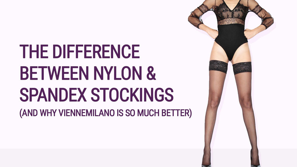 What Are Nylon Stockings?