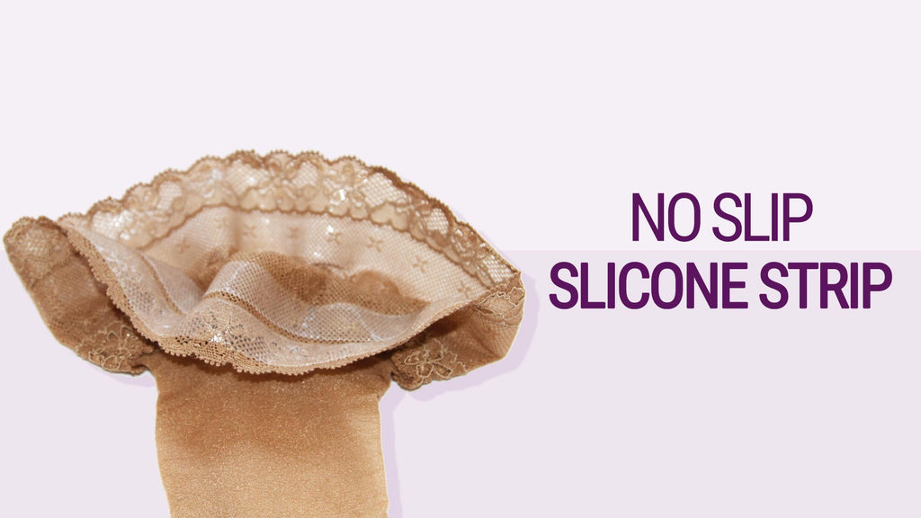No Slip Silicone Strips