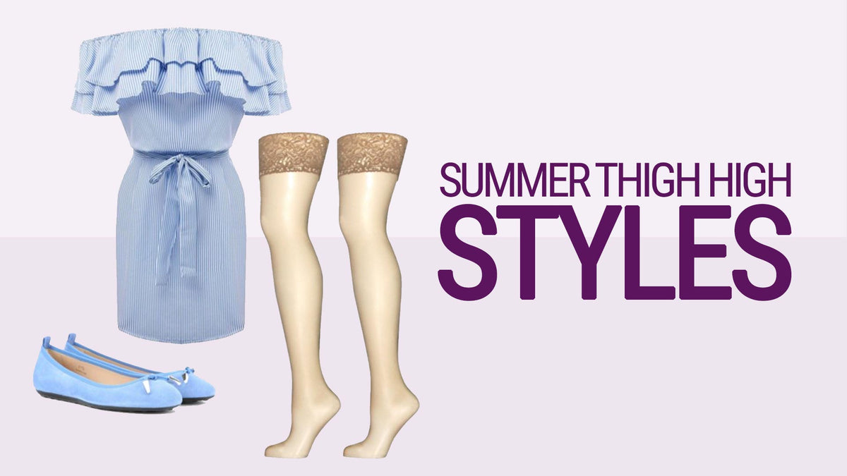 Best stockings for summer – VienneMilano