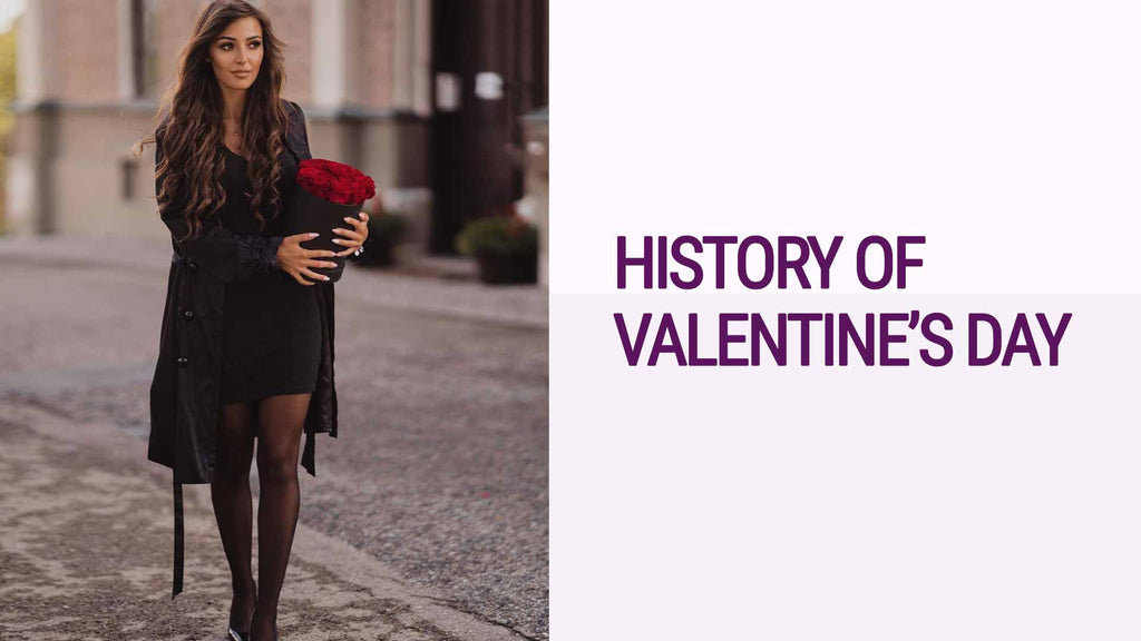 Valentine’s Day: An Historical Day That Calls for Stockings!