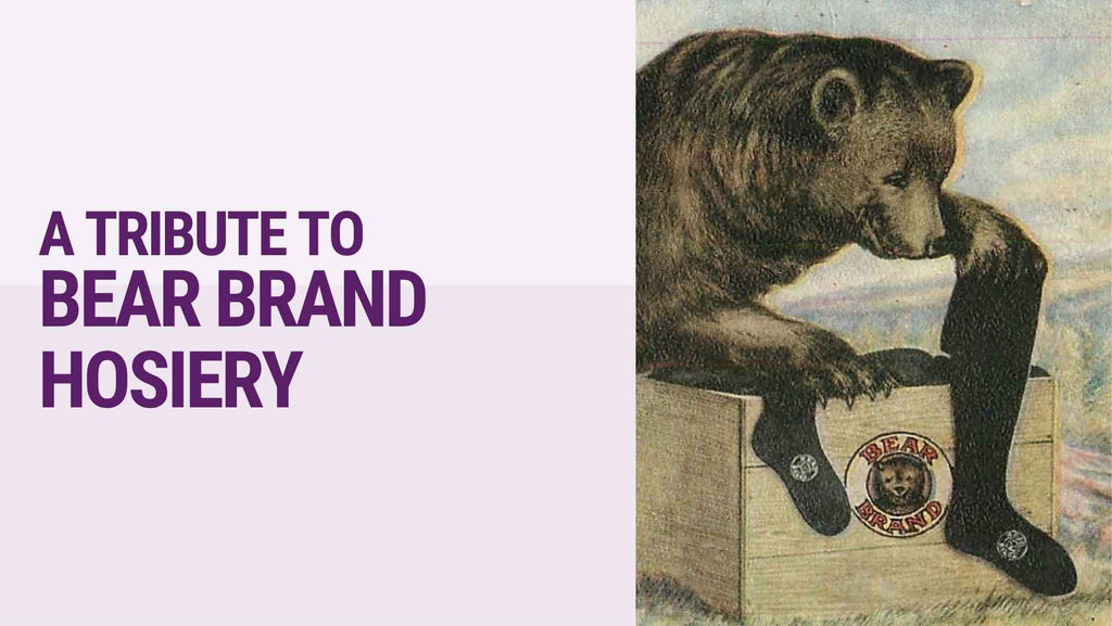 Bear Brand Hosiery: The Forgotten Brand That Got So Much Right