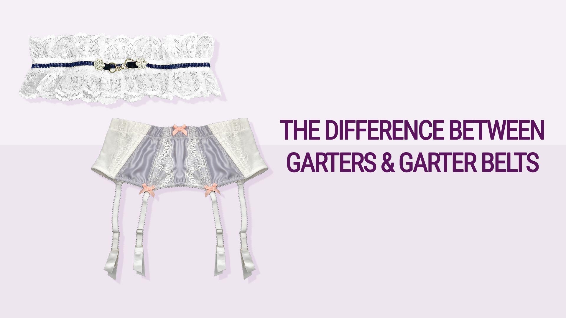 What Are Garters & Garter Belts VienneMilano What Are Garters & Garter Belts VienneMilano