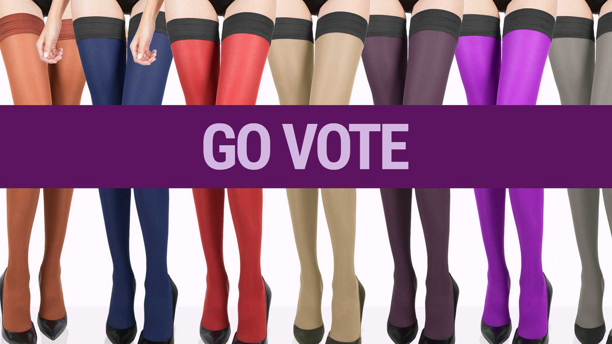 Ballot Ruffwear What to wear on election day – VienneMilano