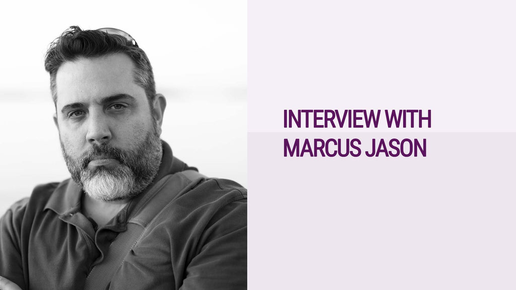 Interview with Marcus Jason