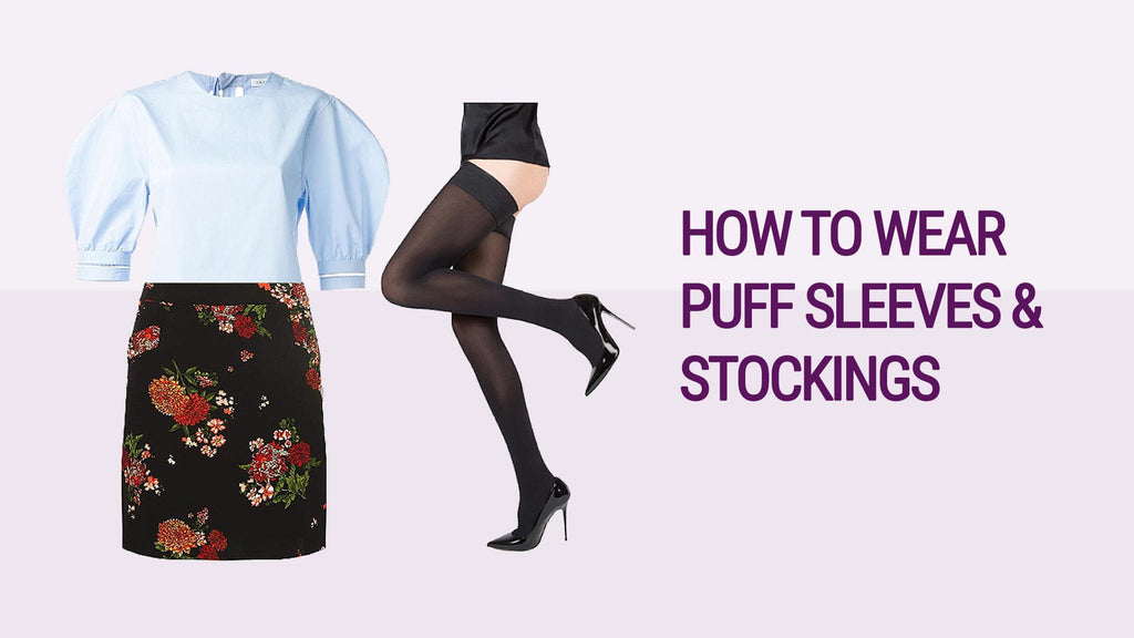 Everything you need to know about puff sleeves