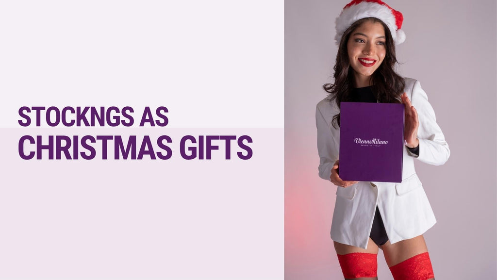 Why Thigh High Stockings Make a Fabulous Christmas Gift