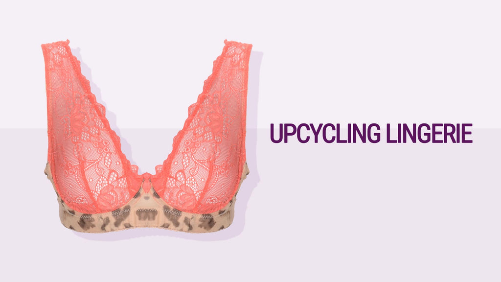 What to do with used bras, stockings, and panties?