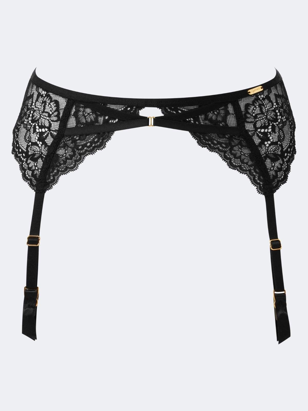 Suspense Garter Belt XS / Fuchsia Suspense Garter Belt XS / Fuchsia