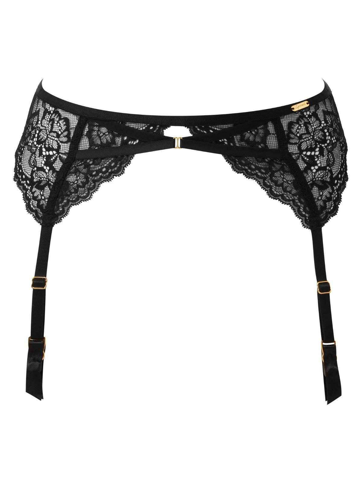 Suspense Garter Belt XS / Fuchsia Suspense Garter Belt XS / Fuchsia