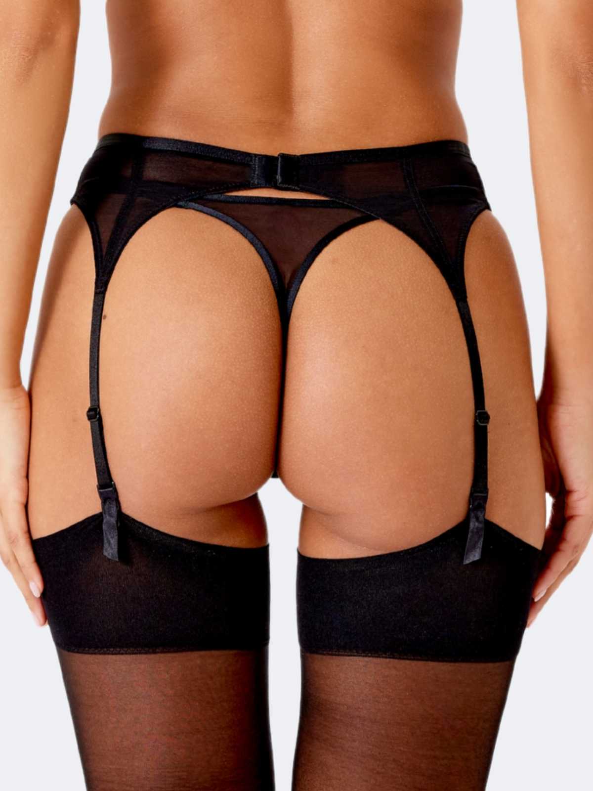 Suspense Garter Belt XS / Fuchsia Suspense Garter Belt XS / Fuchsia