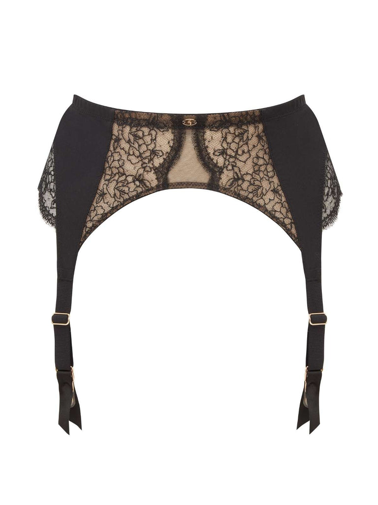 Fiesta Bridal Garter Belt by Gossard | VienneMilano Fiesta Bridal Garter Belt by Gossard | VienneMilano