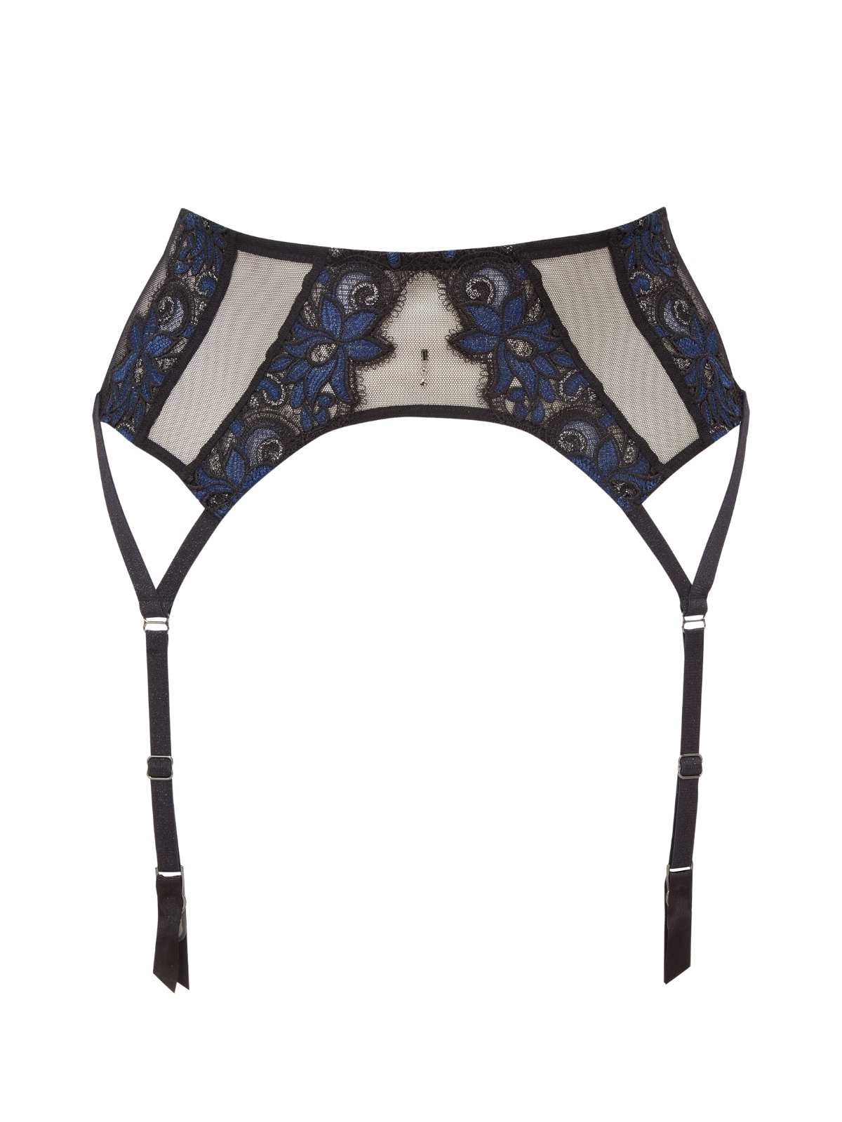VIP Rapture Garter Belt by Gossard | VienneMilano VIP Rapture Garter Belt by Gossard | VienneMilano