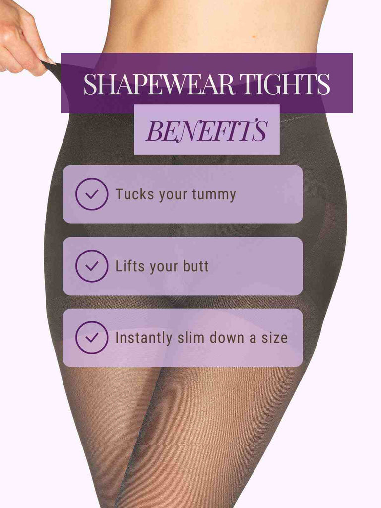 benefits of wearing shapewear