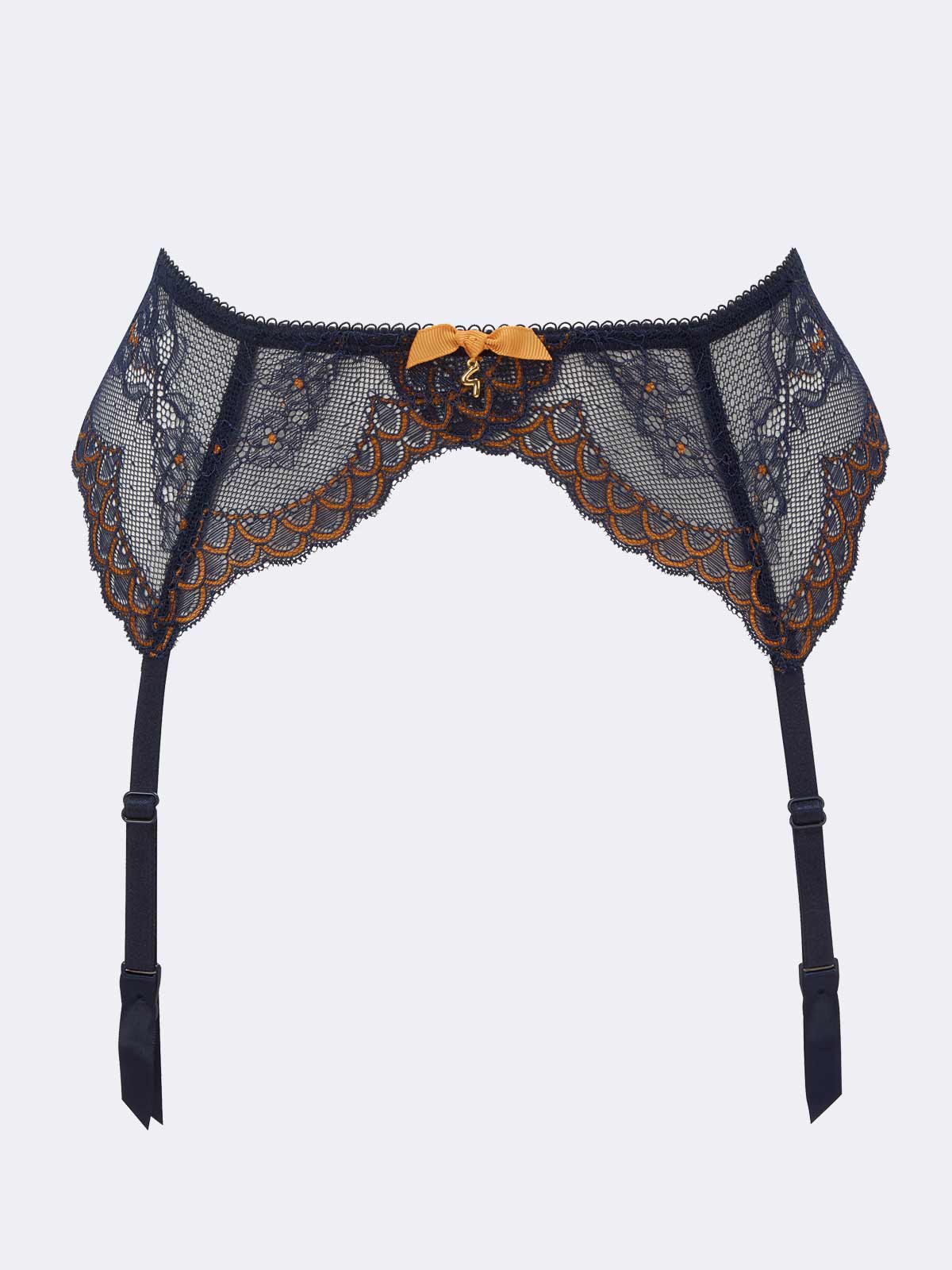 Superboost Lace Garter Belt by Gossard | VienneMilano Superboost Lace Garter Belt by Gossard | VienneMilano