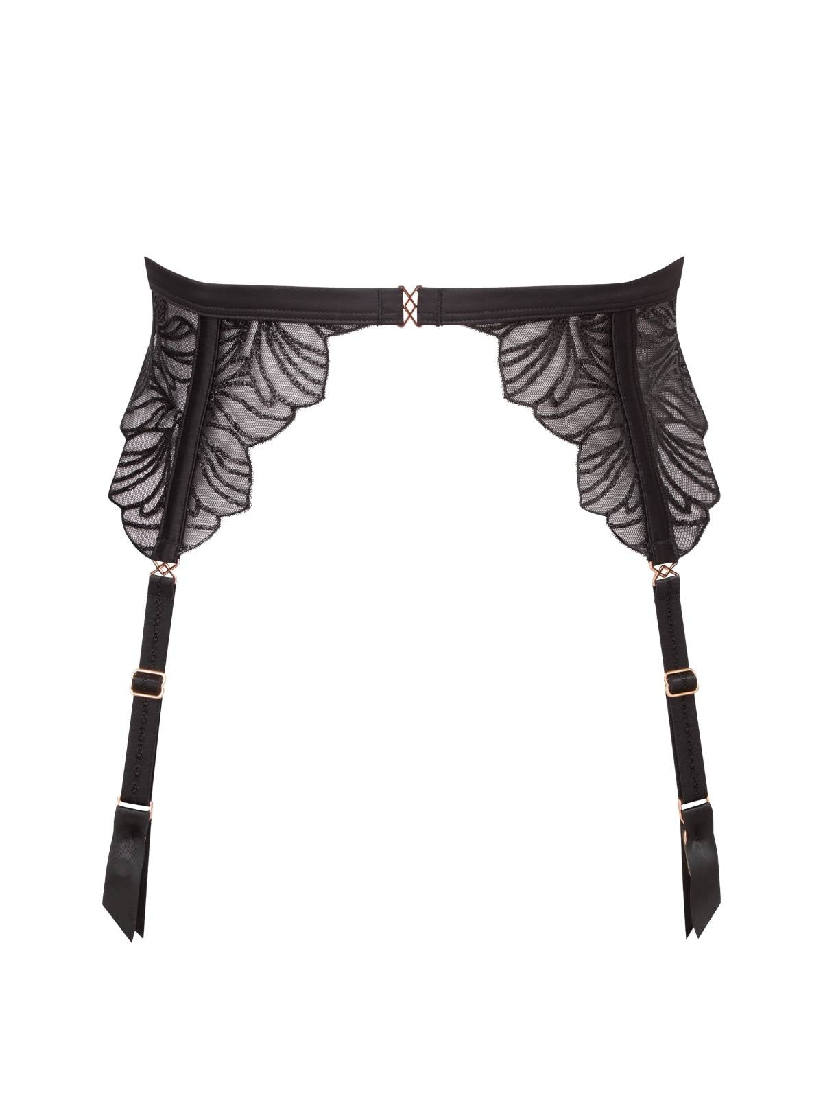 Gossard VIP Lavish Garter Belt by Gossard | VienneMilano Gossard VIP Lavish Garter Belt by Gossard | VienneMilano
