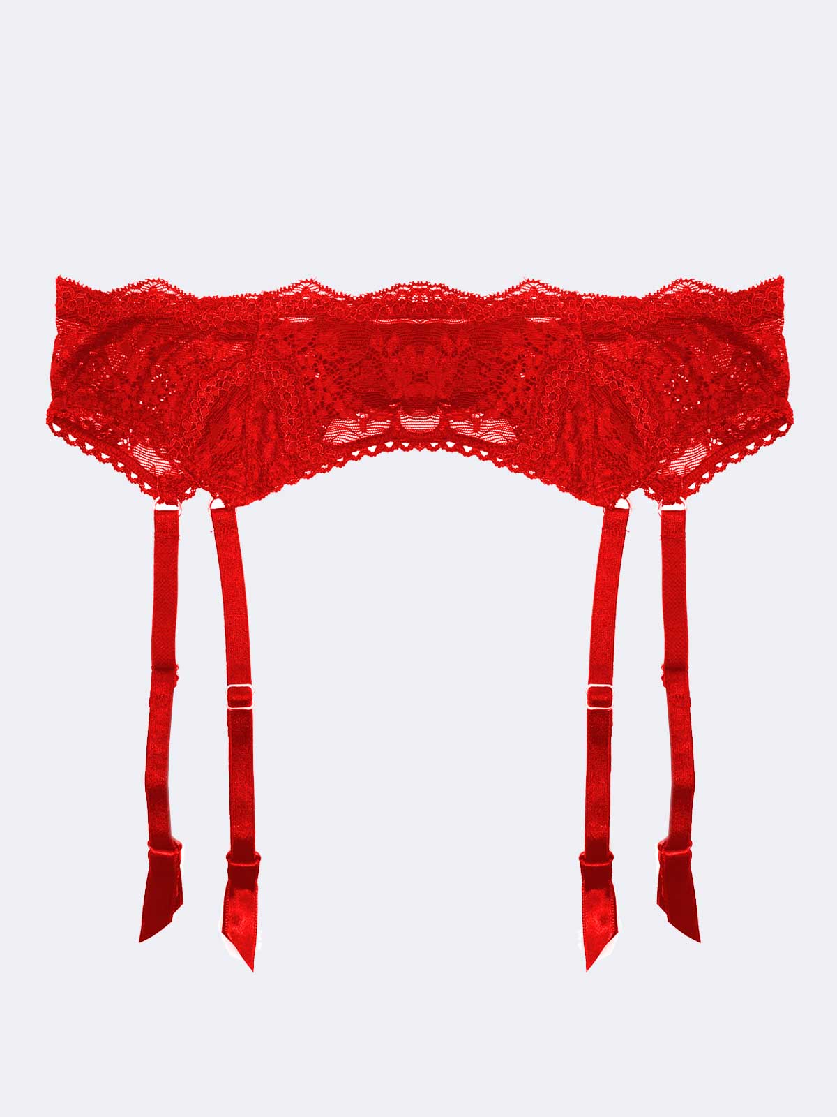 Floral Lace Garter Belt by Colette & Sebastian | VienneMilano Floral Lace Garter Belt by Colette & Sebastian | VienneMilano