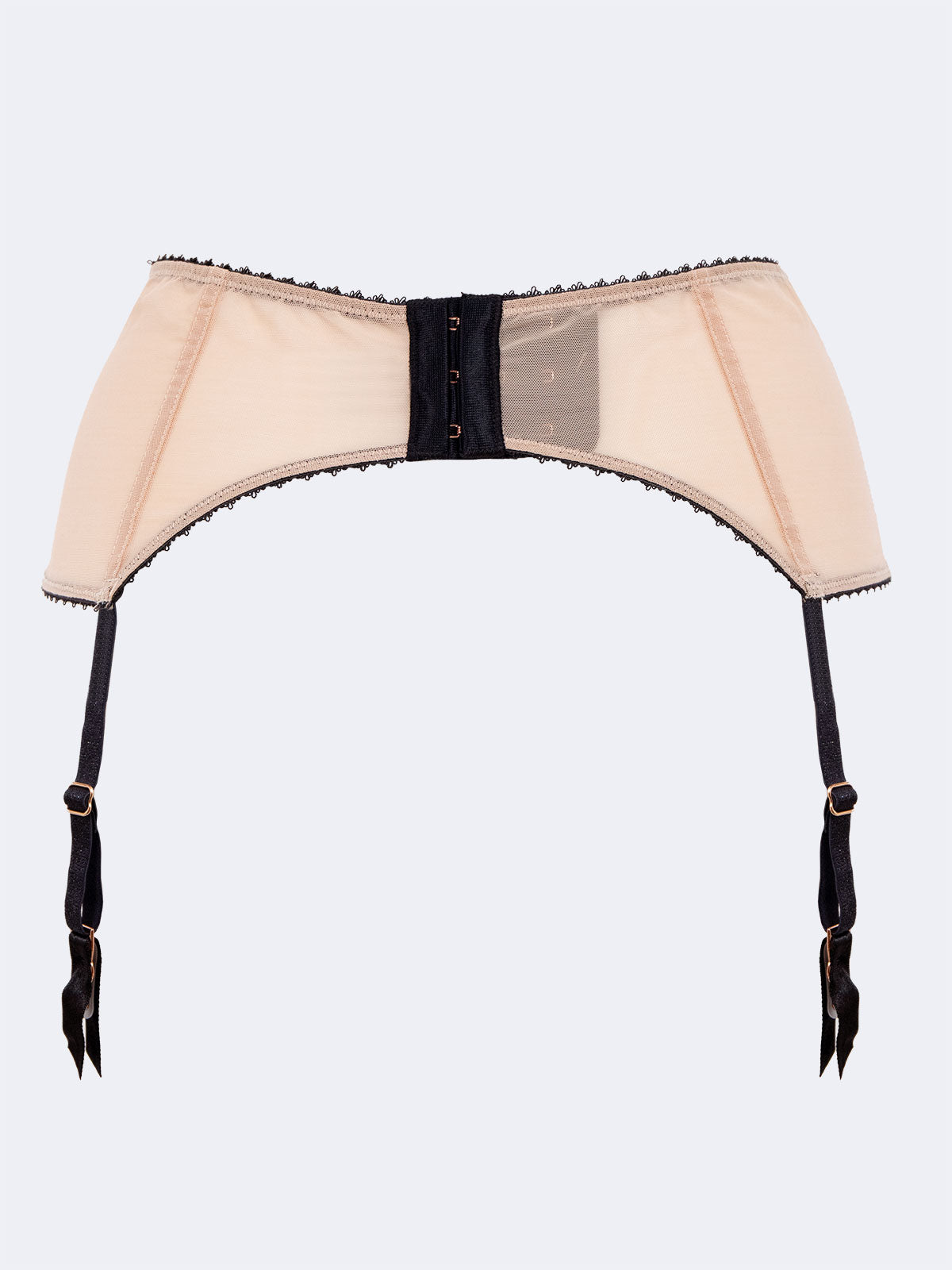 VIP Henna Suspender Garter Belt by Gossard | VienneMilano VIP Henna Suspender Garter Belt by Gossard | VienneMilano