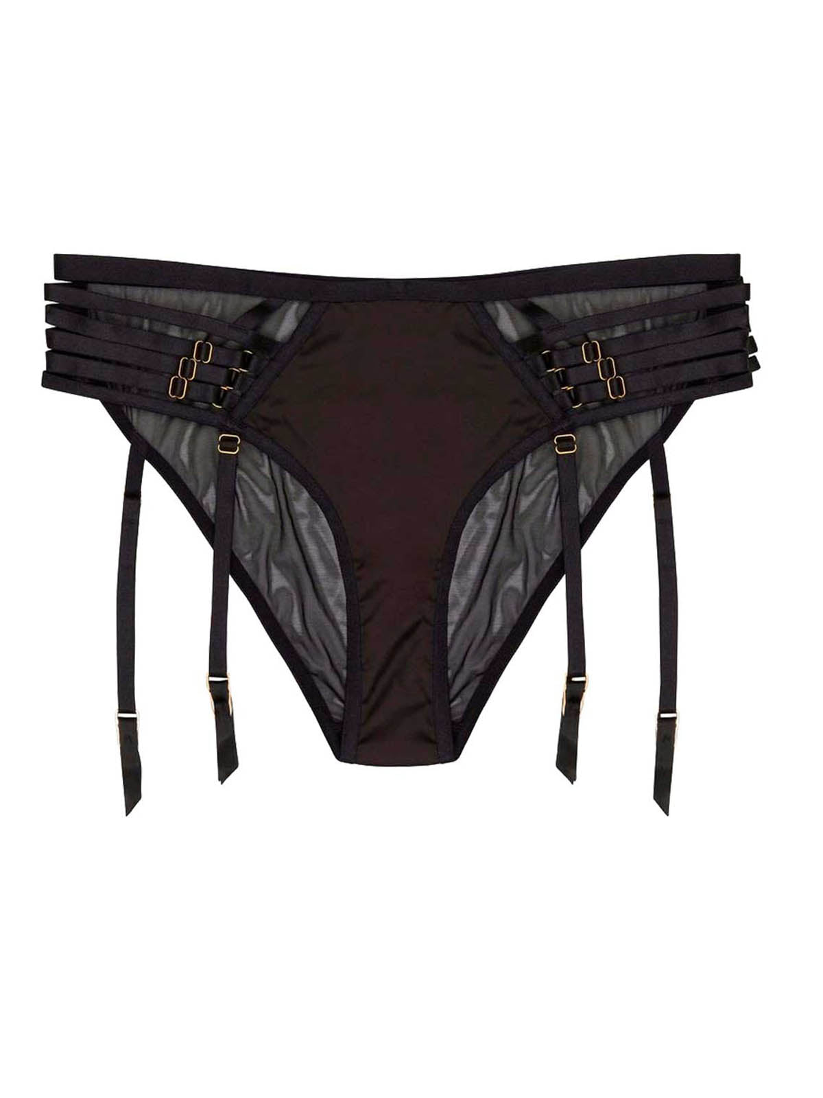 Regalia Delta Garter Belt Panties by Playful Promises | VienneMilano Regalia Delta Garter Belt Panties by Playful Promises | VienneMilano