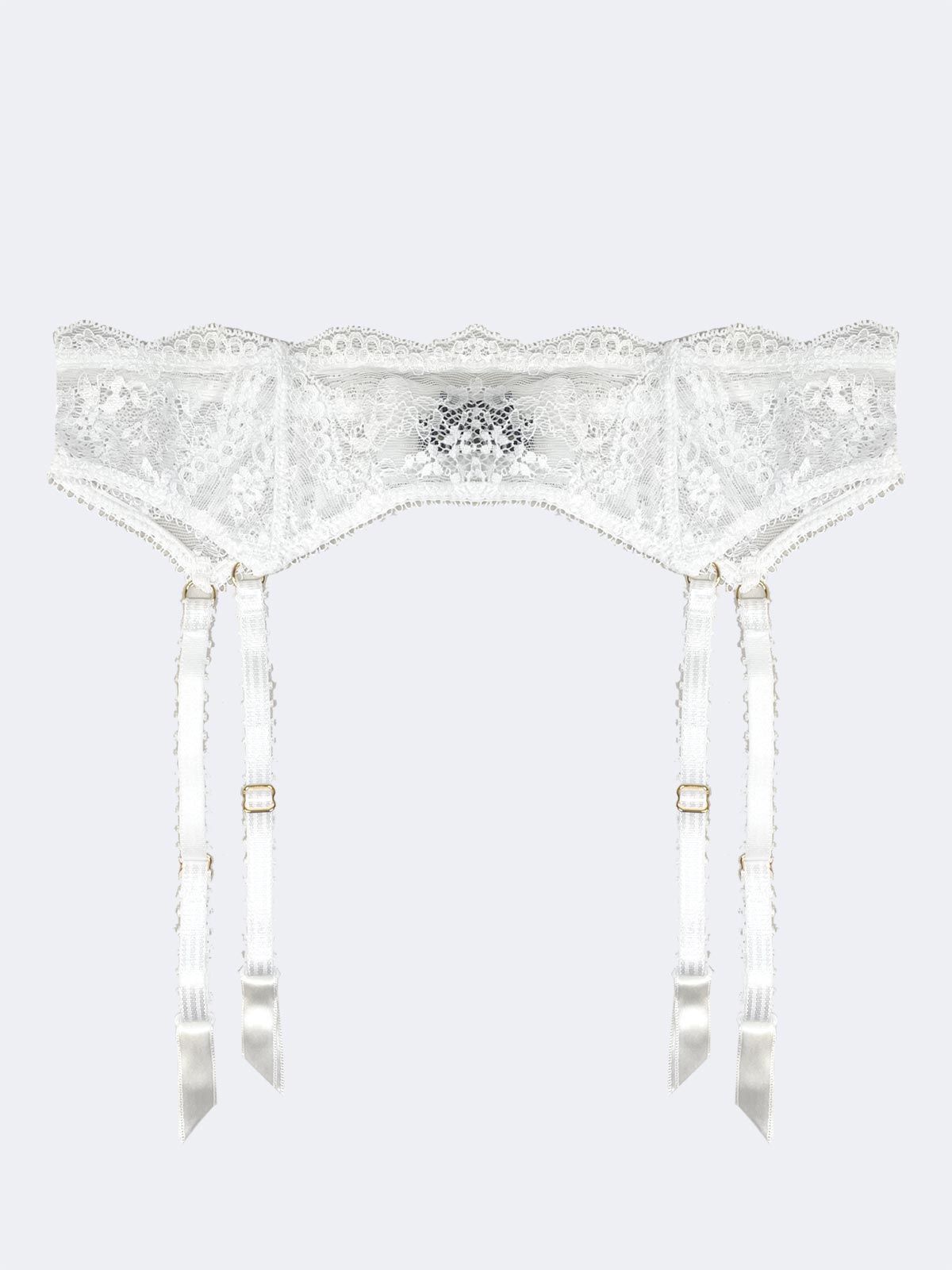 Sophia Floral Lace Garter Belt Sophia Floral Lace Garter Belt