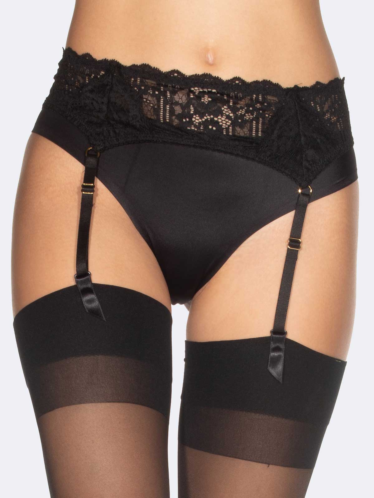 Sophia Floral Lace Garter Belt Sophia Floral Lace Garter Belt